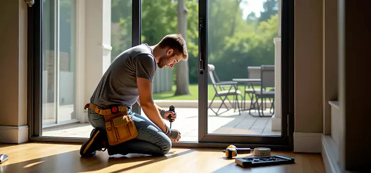 Comprehensive Solutions for Every Glass Door Need in Bloomington, CA