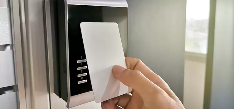 Advanced RFID Technology Integration in Bloomington, CA