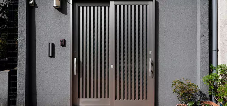 Specialized Steel Door Services in Bloomington, CA